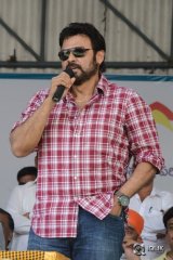 Telugu Film Industry Participate Swachh Hyderabad